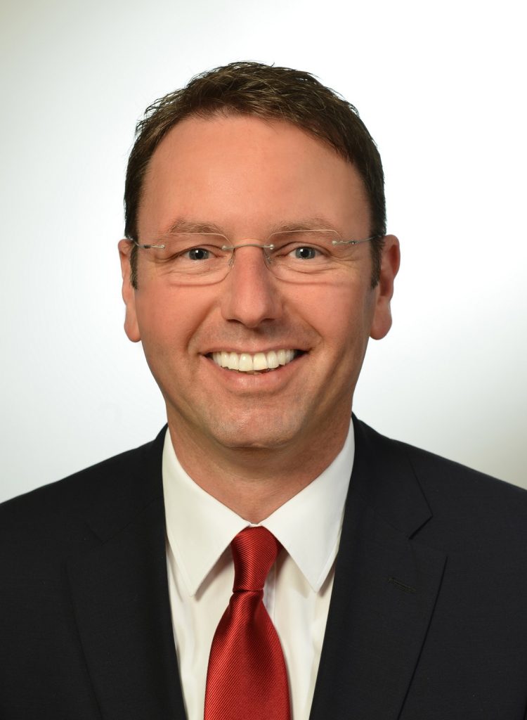 David Gamper, Managing Director of LAFV (Liechtenstein Investment Fund Association)
